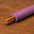 OEX ACX0731L | 4mm Single Core Automotive Cable Pink 100m Roll