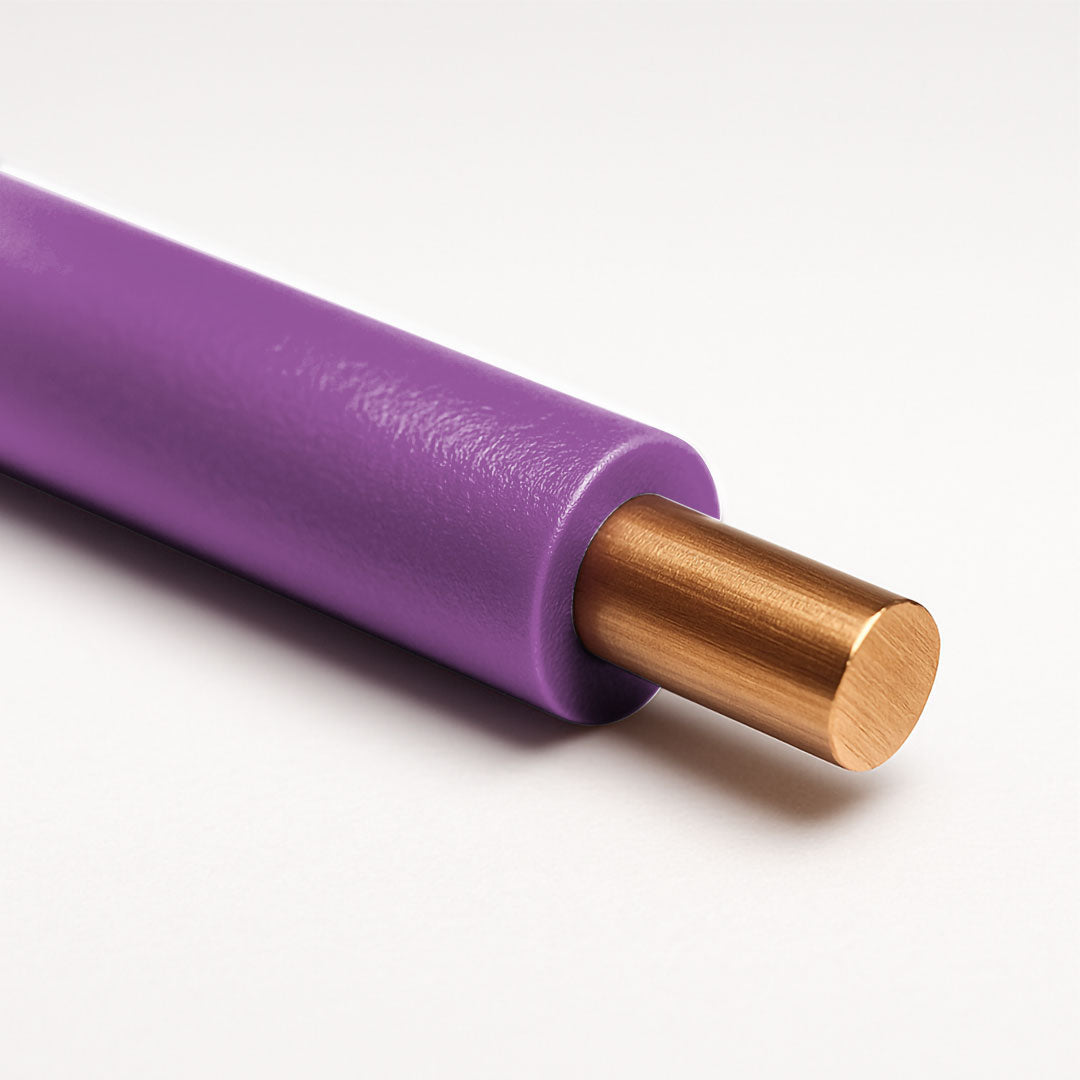 OEX ACX0733L | 4mm Single Core Automotive Cable Violet 100m Roll