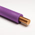 OEX ACX0733L 4mm Single Core Automotive Cable Violet 100m Roll