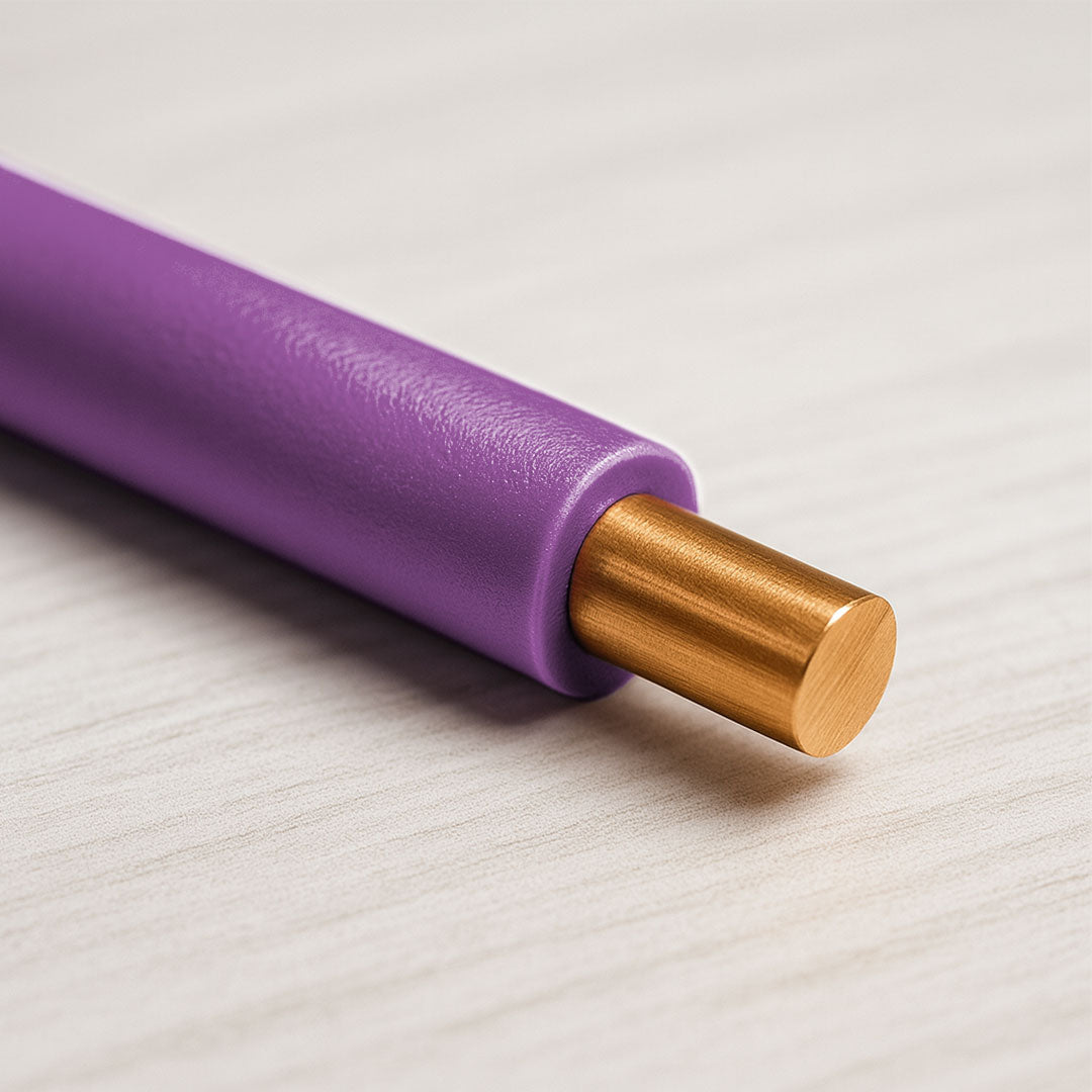 OEX ACX0733L | 4mm Single Core Automotive Cable Violet 100m Roll