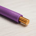 OEX ACX0733L 4mm Single Core Automotive Cable Violet 100m Roll
