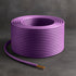 OEX ACX0733L | 4mm Single Core Automotive Cable Violet 100m Roll