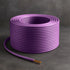OEX ACX0733L 4mm Single Core Automotive Cable Violet 100m Roll