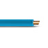 OEX ACX0754 | 5mm Automotive Cable | Single Core Blue 30m Roll