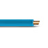 OEX ACX0754 5mm Automotive Cable Single Core Blue 30m Roll