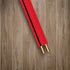 OEX ACX0804L | 4mm 100m Roll Automotive Cable | Twin CoreFigure 8 Red With Black Trace
