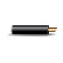 OEX ACX0908 2 B&S Single Core Battery Cable, Black - 30m Roll