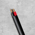 OEX ACX0928/50 6 B&S Twin Core Battery Cable Red/Black With Black Sheath - 50m Roll