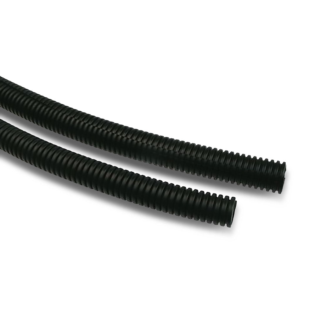 OEX ACX1104 | Convoluted Split Tubing | ID:9.7mm OD:12.8mm - Length 30m