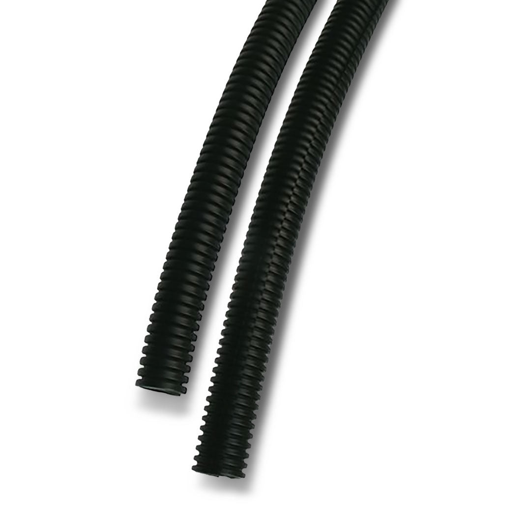 OEX ACX1104 | Convoluted Split Tubing | ID:9.7mm OD:12.8mm - Length 30m