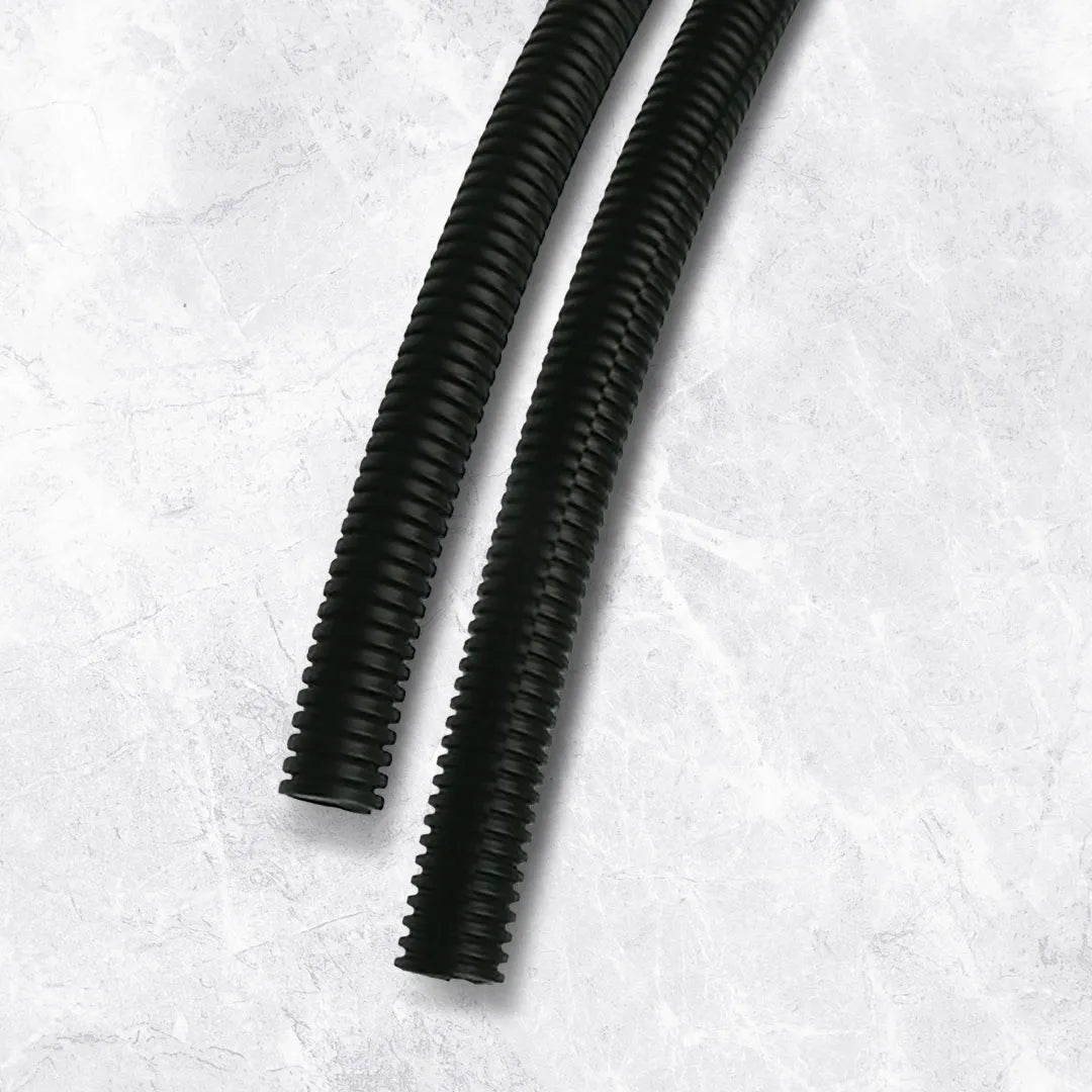 OEX ACX1104 Convoluted Split Tubing ID:9.7mm OD:12.8mm - Length 30m