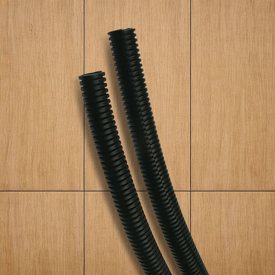 OEX ACX1104 Convoluted Split Tubing ID:9.7mm OD:12.8mm - Length 30m
