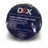 OEX ACX1211 | 19mm 18.3M Insulation Tape | Adhesive PVC 10Pkt