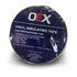 OEX ACX1211 19mm 18.3M Insulation Tape Adhesive PVC 10Pkt