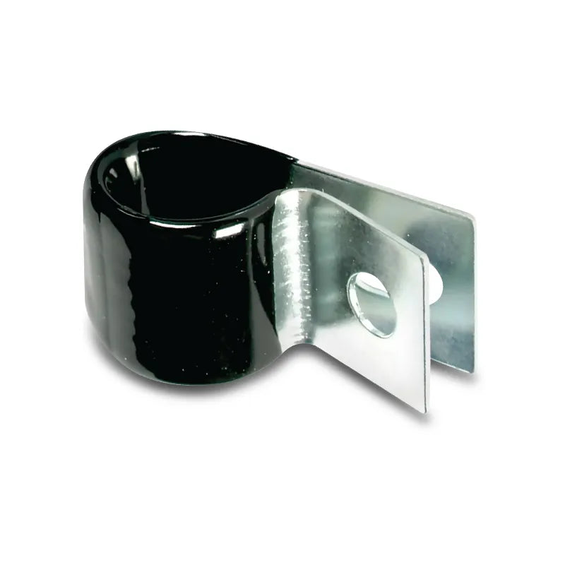 OEX ACX1310 P Clip 12.7mm PVC Coated Steel 25 Pce