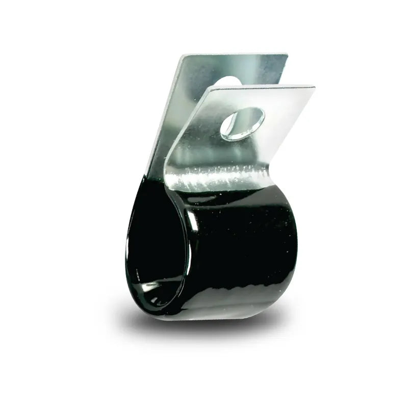 OEX ACX1310 P Clip 12.7mm PVC Coated Steel 25 Pce