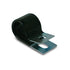 OEX ACX1311 P Clip 18mm PVC Coated Steel 25 Pce