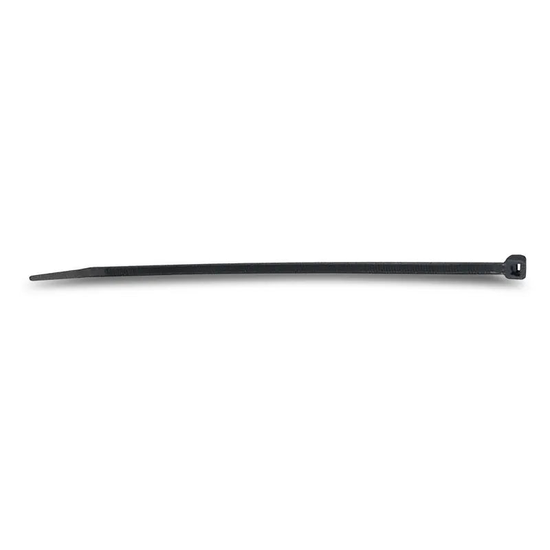 OEX ACX1319 Black Nylon Cable Ties - 3.6mm x 300mm Pack of 100