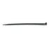 OEX ACX1319 Black Nylon Cable Ties - 3.6mm x 300mm Pack of 100