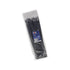 OEX ACX1320 Black Nylon Cable Ties - 4.8mm x 370mm - Pack of 100