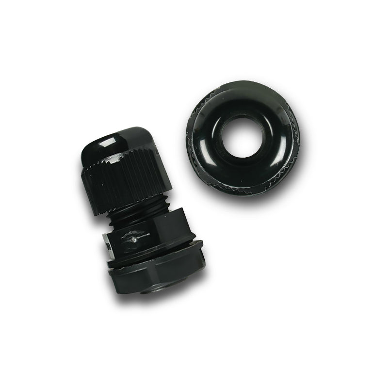OEX ACX1340 Cable Gland Nylon 12mm 10 Pce
