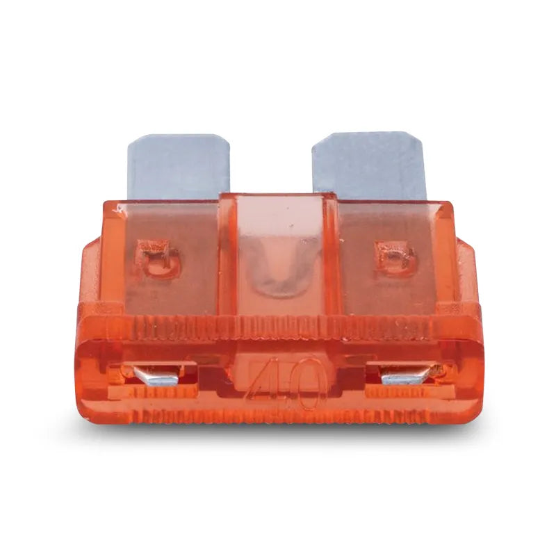 OEX ACX1609 Standard Blade Fuse 40A Orange Pack of 100