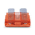 OEX ACX1609 Standard Blade Fuse 40A Orange Pack of 100