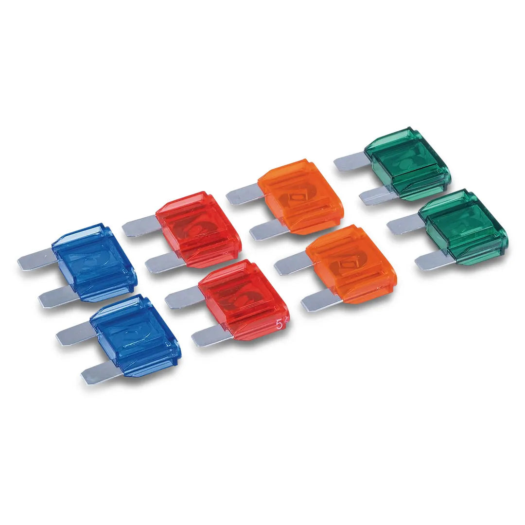 OEX ACX1634 Blade Fuse Maxi Assortment Pack of 10