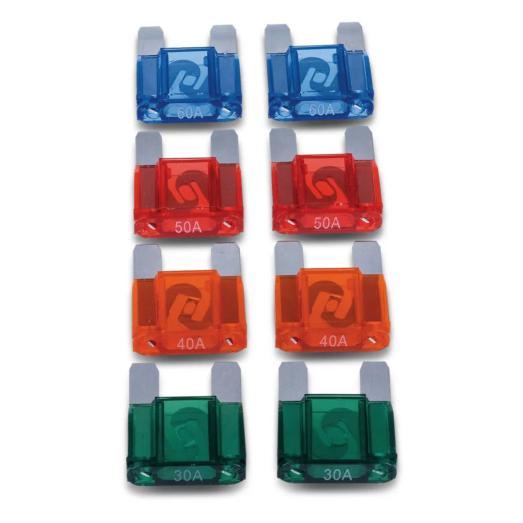 OEX ACX1634 Blade Fuse Maxi Assortment Pack of 10