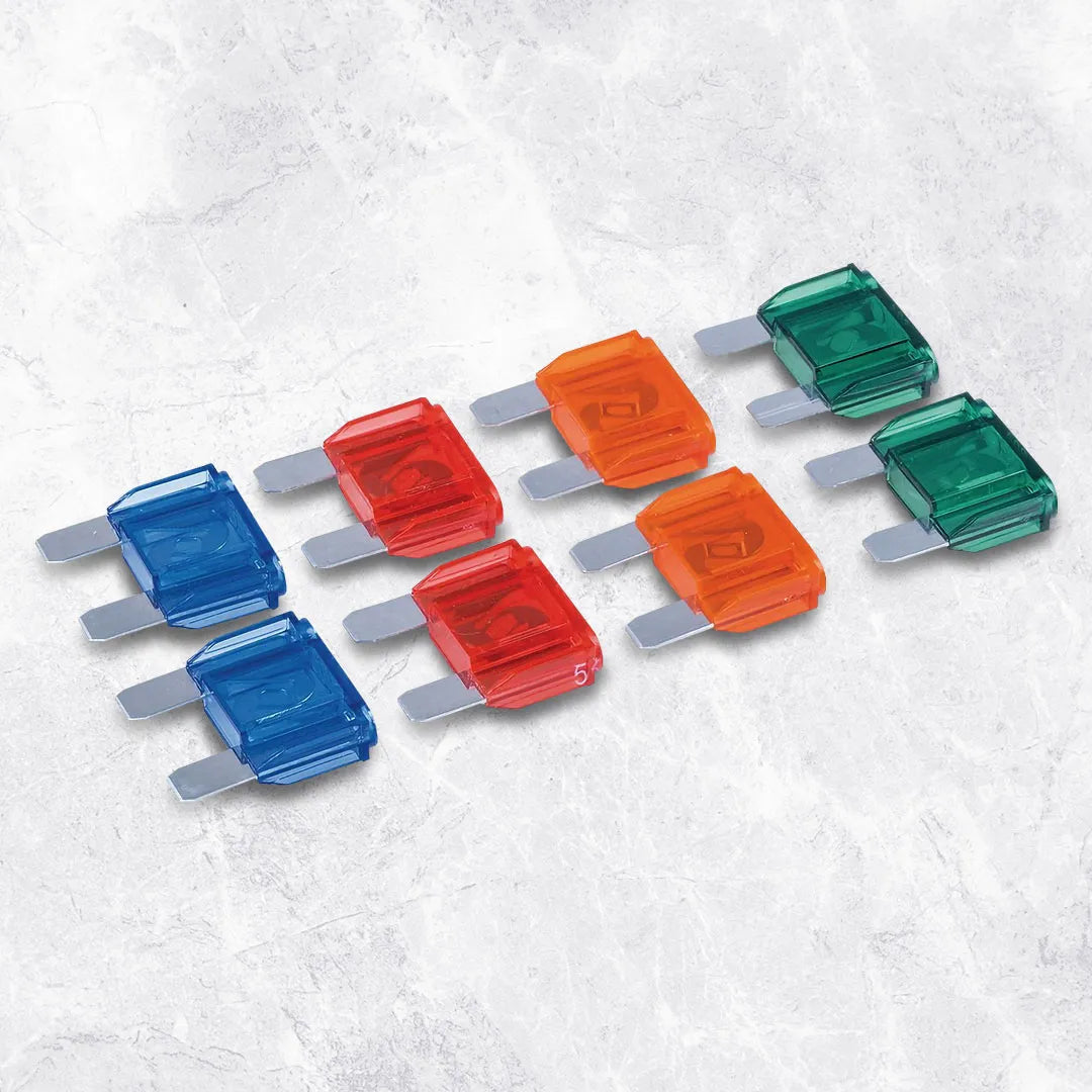 OEX ACX1634 Blade Fuse Maxi Assortment Pack of 10