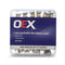 OEX ACX1642 Low Profile Mini Blade Fuse 7.5A Brown Pack of 50
