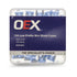 OEX ACX1644 Low Profile Mini Blade Fuse 15A Blue Pack of 50