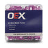 OEX ACX1650 | 3A Fuse | Mini Blade Violet - Pack of 100