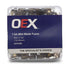 OEX ACX1652 7.5A Fuse Mini Blade Brown Pack of 100