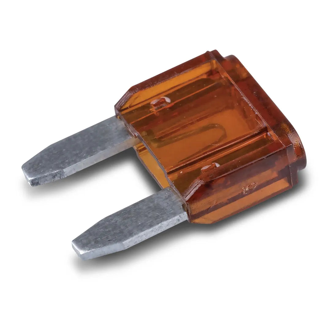 OEX ACX1652 7.5A Fuse Mini Blade Brown Pack of 100