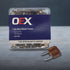 OEX ACX1652 7.5A Fuse Mini Blade Brown Pack of 100