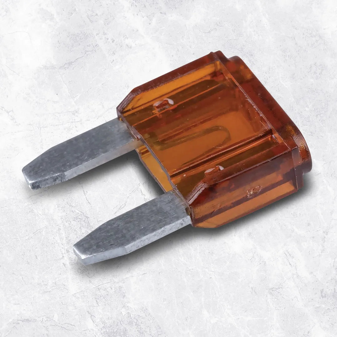 OEX ACX1652 7.5A Fuse Mini Blade Brown Pack of 100