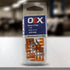OEX ACX1668 | 7.5A Fuse | Micro 3 Blade Brown - Pack of 10