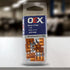 OEX ACX1668 | 7.5A Fuse | Micro 3 Blade Brown - Pack of 10