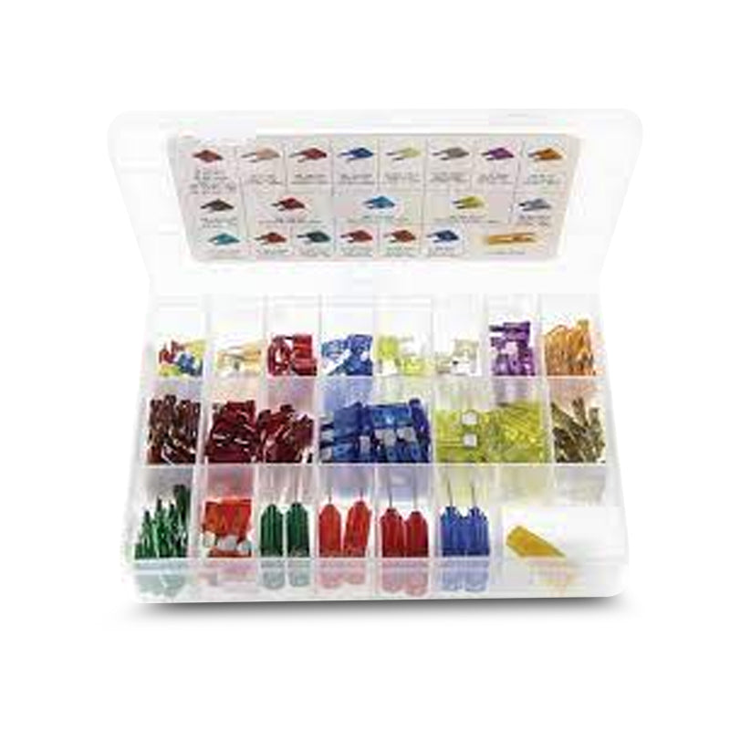 OEX ACX1737 Favourite Fuse Assortment Kit - 169pcs