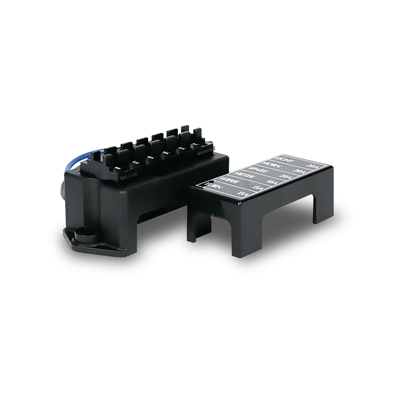 OEX ACX1829 Fuse Box Standard Blade 6 Way 20A 1 Pce