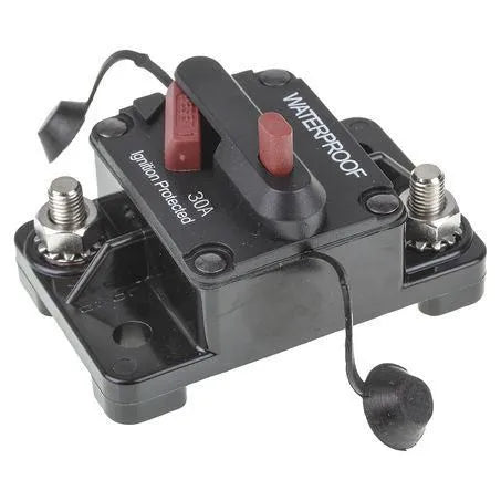 OEX ACX1842 Circuit Breaker Manual Reset 30A