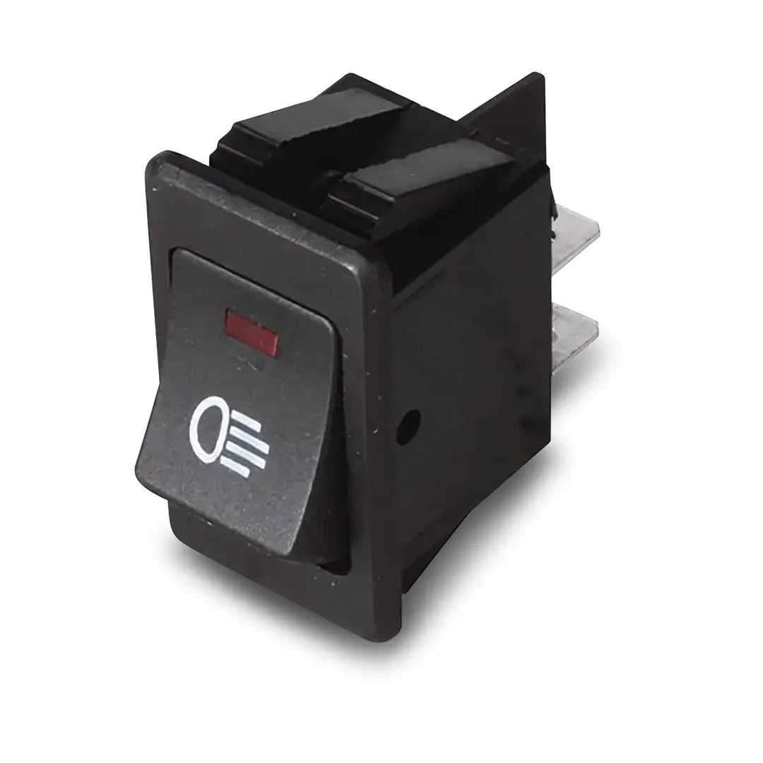 OEX ACX1960BL Rocker Switch On/Off DPST 12V Driving Light Illuminated ...