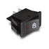 OEX ACX1960BL Rocker Switch On/Off DPST 12V Driving Light Illuminated ...