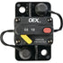 OEX ACX2080BL 10A Mini Manual Reset Circuit Breaker Type 3 Switchable