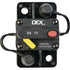 OEX ACX2081BL 15A Mini Manual Reset Circuit Breaker Type 3 Switchable