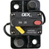OEX ACX2083BL 30A Mini Manual Reset Circuit Breaker Type 3 Switchable