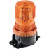 OEX ACX2324A 10-110 Volt LED Beacon - Amber - Materials Handling - Strobe