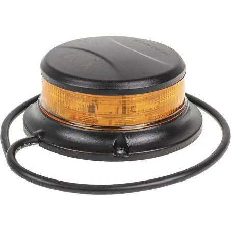 OEX ACX2367 Slimline Amber LED Beacon Fixed Mount Class 1