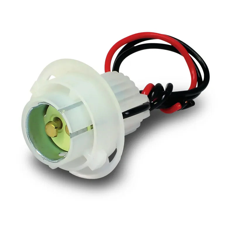 OEX ACX2463BL Globe Holder BAY15d Twist Lock Pre Wired - 1 Pce